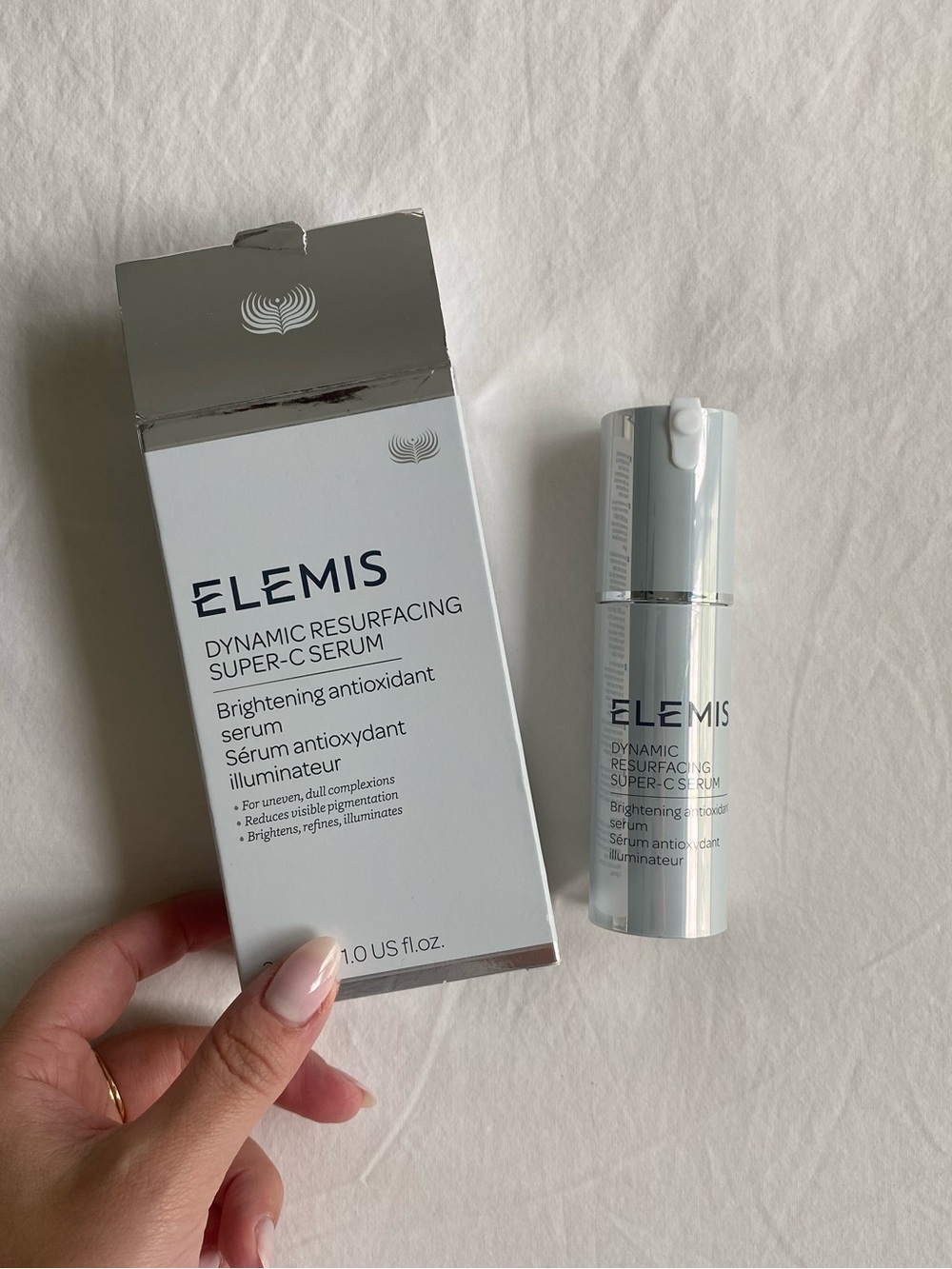 Elemis super C serum